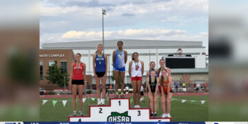 Packed House For Day Two Of State Track And Field Championship