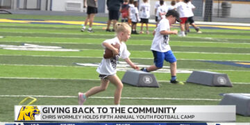 Chris Wormley Holds Fifth Annual Youth Football Camp, Announces Rosters For Celebrity Softball Game
