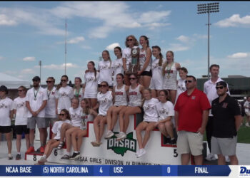 Local Athletes Take Center Stage At Saturday’s State Track & Field Meet