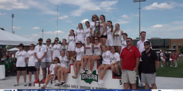 Local Athletes Take Center Stage At Saturday’s State Track & Field Meet