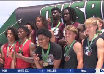Area Athletes Take Podium Spots, Earn All-Ohio Honors On Final Day Of State Track & Field Meet
