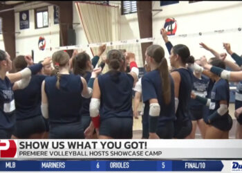 Premier Volleyball Academy Hosts Collegiate Summer Showcase