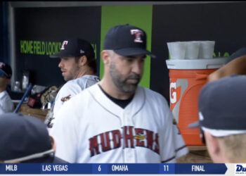 Justin Verlander Gives Up Four Homers In Rehab Start, Mud Hens Fall To Saints 12-1