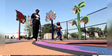 Top Notch Sports Helping Kids Stay Active, Healthy in Heat Wave