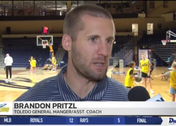 Brandon Pritzl Promoted to Toledo Men’s Hoops’ GM, Assistant Coach