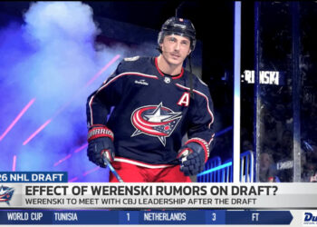 Inside The Rink’s Brian Wallace Unpacks 2026 NHL Draft with Caleb Spinner