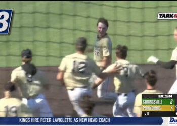 Top Five Plays of the Week