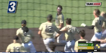 Top Five Plays of the Week