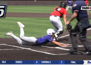 Top Five Plays of the Week