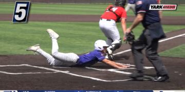 Top Five Plays of the Week