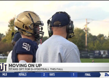 St. John’s Football Moving Up to Division One Ahead of This Season Along With Some Realignment in OHSAA