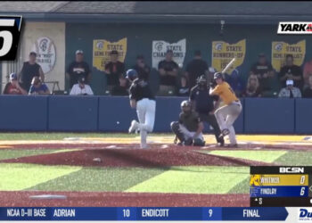 Top Five Plays of the Week