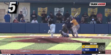 Top Five Plays of the Week