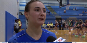 Corrin Voltz Marches To The Forefront As Anthony Wayne Begins Summer Ball