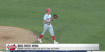 Perrysburg Alum Will Rettig Helps Propel Denison Big Red into D-III Championship Series