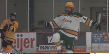 Late-Game Goal Pushes Clay Past Northview, 2-1