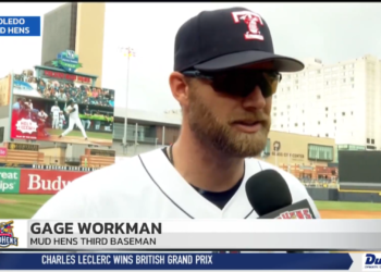 Mud Hens Close Out Holiday Weekend With 6-2 Win Over Cubs