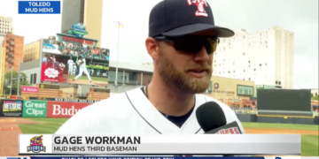 Mud Hens Close Out Holiday Weekend With 6-2 Win Over Cubs