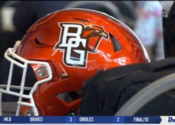 BGSU’s Eriq George Ready for Breakout Season
