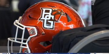 BGSU’s Eriq George Ready for Breakout Season