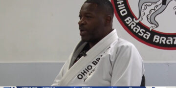 Deon Thompson Talks Ohio Brasa Jiu Jitsu with Caleb Spinner
