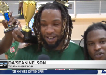 Da’Sean Nelson Leads Filay X Fab to Top Notch League Title