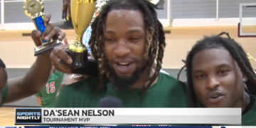 Da’Sean Nelson Leads Filay X Fab to Top Notch League Title