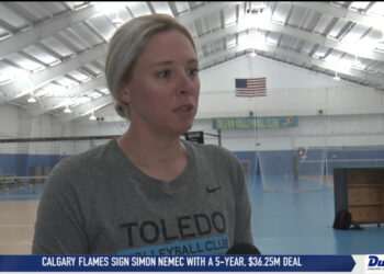Toledo Volleyball Club Celebrates 35 Years