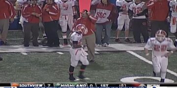 Steve Hardy Recalls Time on the Sidelines with Former Southview Coach Jim Mayzes