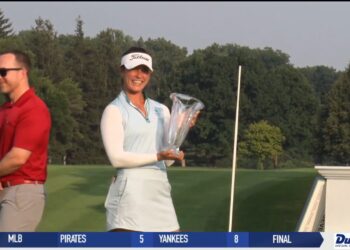 Sweet as Syrup, Annabelle Pancake-Webb Celebrates First Professional Win