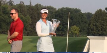 Sweet as Syrup, Annabelle Pancake-Webb Celebrates First Professional Win