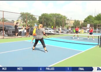 Pratt Hearing Aids Open’ Brings Together Best Pickleball Players In Toledo And Beyond
