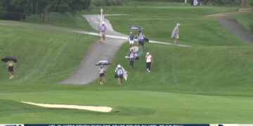 Opening Day of the Greater Toledo Classic Postponed