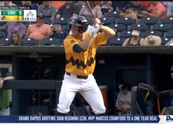 Mud Hens Secure Revenge In Walk Off Fashion vs Stripers