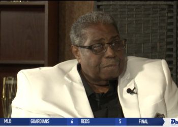 Scott Alum John Edwards Named African American Sports Legend Emeritus