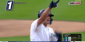 Top Five Plays of the Week