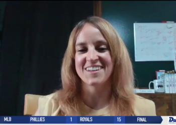 Toledo Native Cherish Brown Cherishing Every Moment of Hot Dog Eating Contest