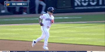 Mud Hens Open Series with Win, Ground Bats, 2-1