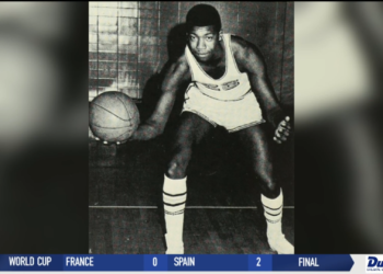 Libbey Alum Abe Steward Talks Brazilian Basketball with Mark Kunz