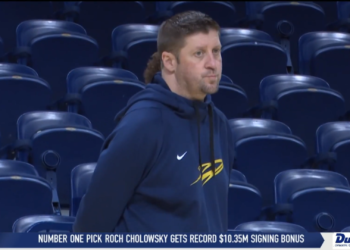 Toledo Volleyball Ready for Lift off in Brian Wright’s 2nd Season