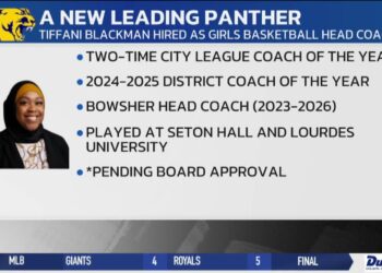 Whitmer Hires Tiffani Blackman As New Girls Basketball Head Coach