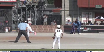 Lake Dominates USA Prime Glass City 12-1 En Route To 12U American Division Crown