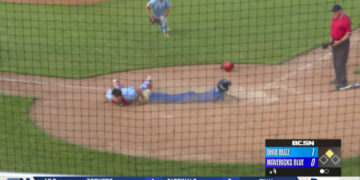 Sylvania Mavericks Blue Wins 14U National Division Crown, Beats Ohio Buzz 2-1