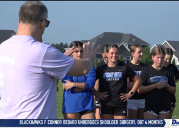 Anthony Wayne Girls Soccer Partners With ‘Keeping Our Girls Safe’ For Personal Safety Training