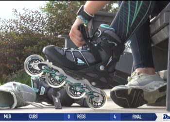 Scott Hamilton Cares Foundation Hosts Sk8 or Scoot Fundraiser