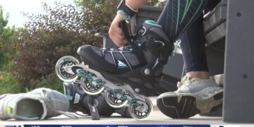 Scott Hamilton Cares Foundation Hosts Sk8 or Scoot Fundraiser