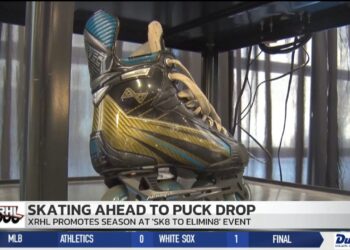 XRHL Promotes Season at ‘Sk8 to Elimin8’ Event