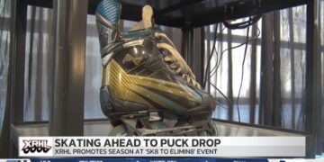 XRHL Promotes Season at ‘Sk8 to Elimin8’ Event