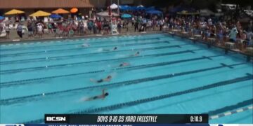 Toledo Summer Swim League Championships Make a Splash in Sylvania