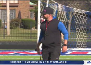 St. Francis Football Prepares For Year Three Under Head Coach Josh Lindke